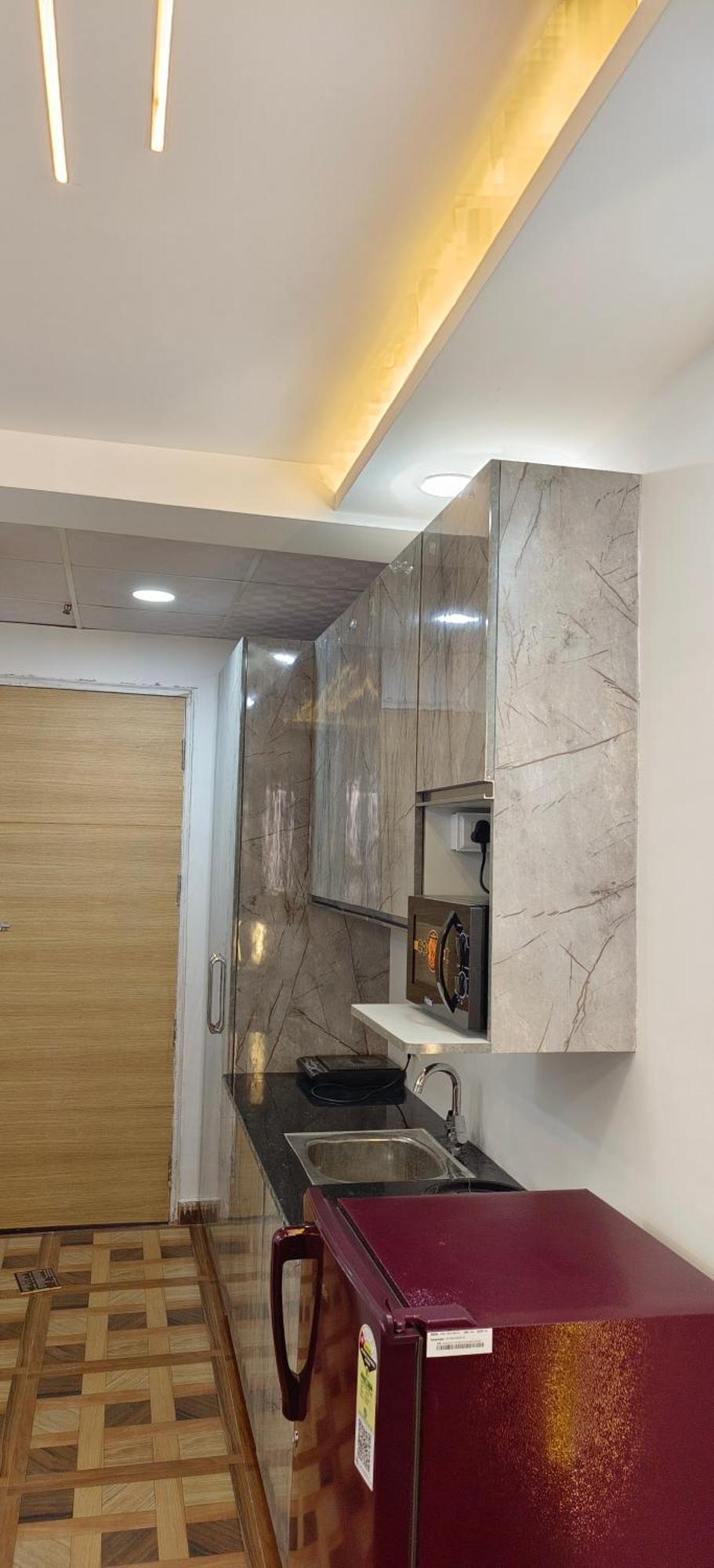 Aarohi Studio Hotels Газиабад Экстерьер фото